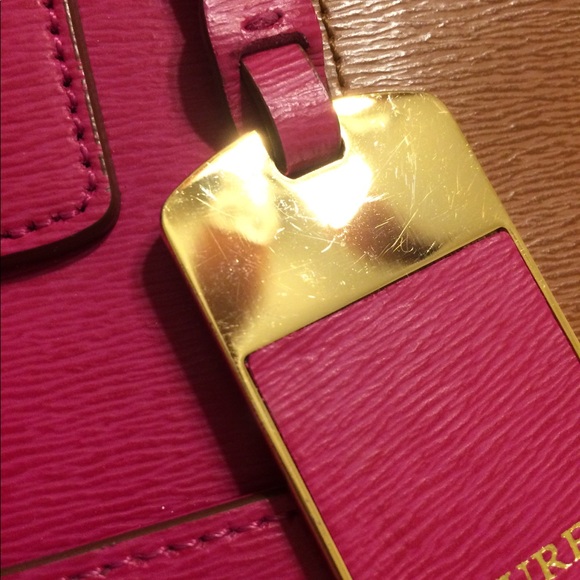 Lauren Ralph Lauren purse, double strap bag - Picture 10 of 10